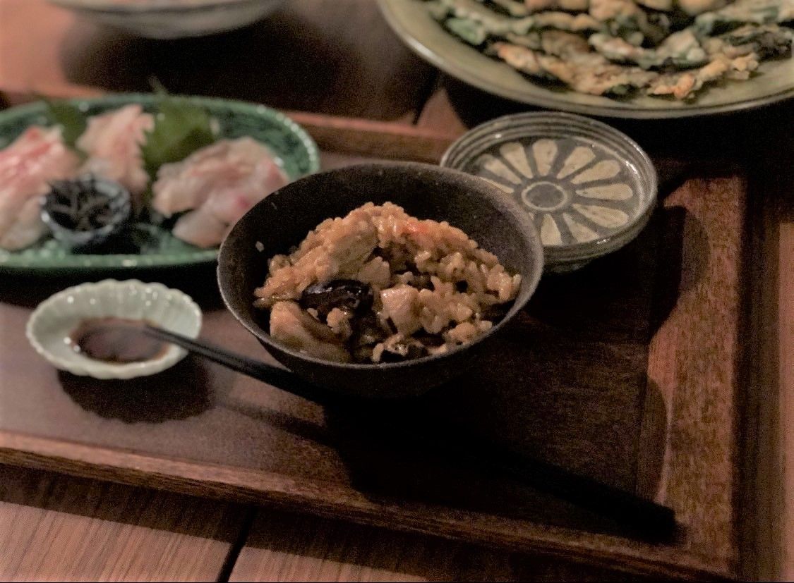 土樂窯」8代目福森道歩さんの飯碗【京都の日常から】永松仁美