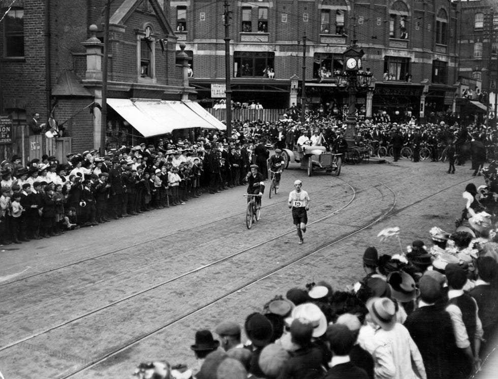 pietri marathon