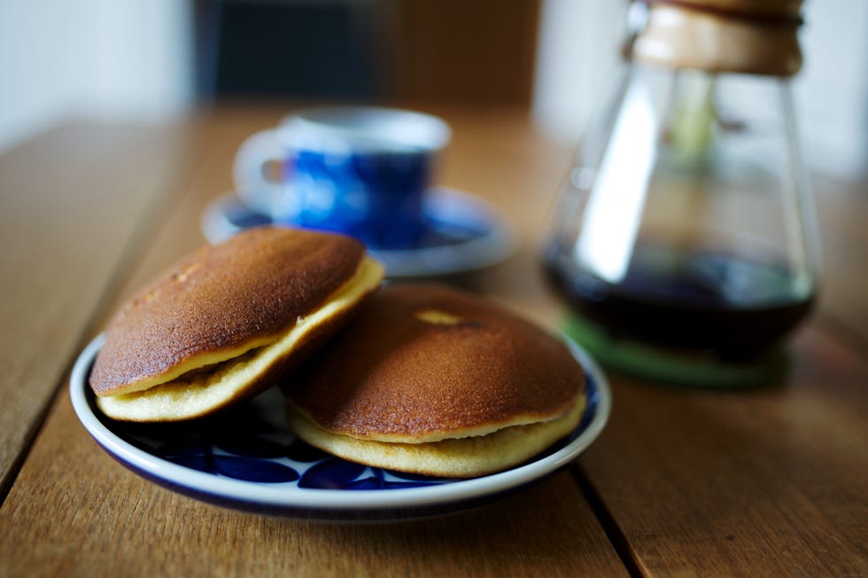 Ricetta Dorayaki i dolci preferiti da Doraemon Cucina Giapponese