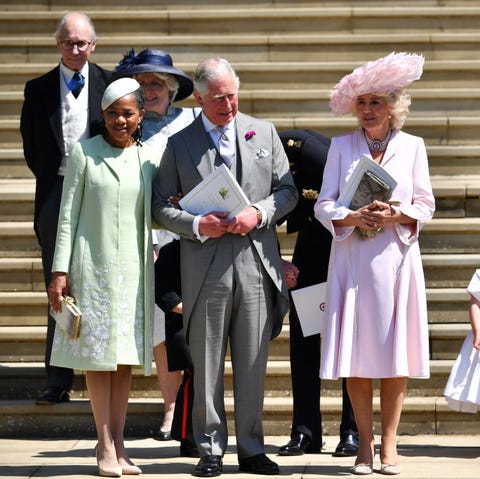 Prince Harry Marries Ms. Meghan Markle - Windsor Castle Prince Harry Marries Ms. Meghan Markle - Windsor Castle