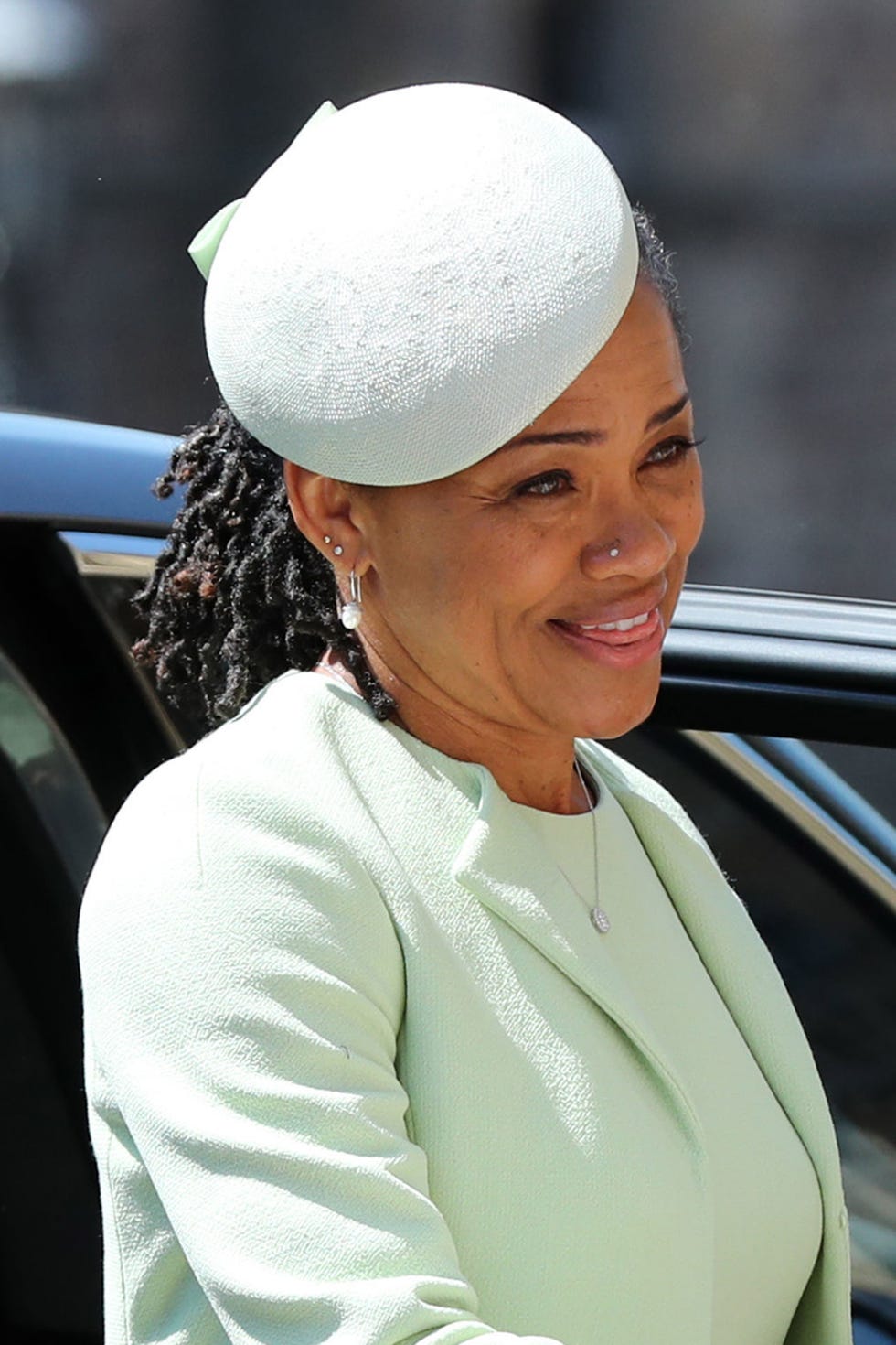 Royal Wedding Fascinators — Hats and Hatinators at Meghan and Harrys  Ceremony