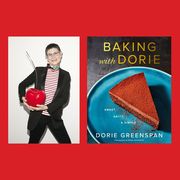 in the kitchen with dorie greenspan