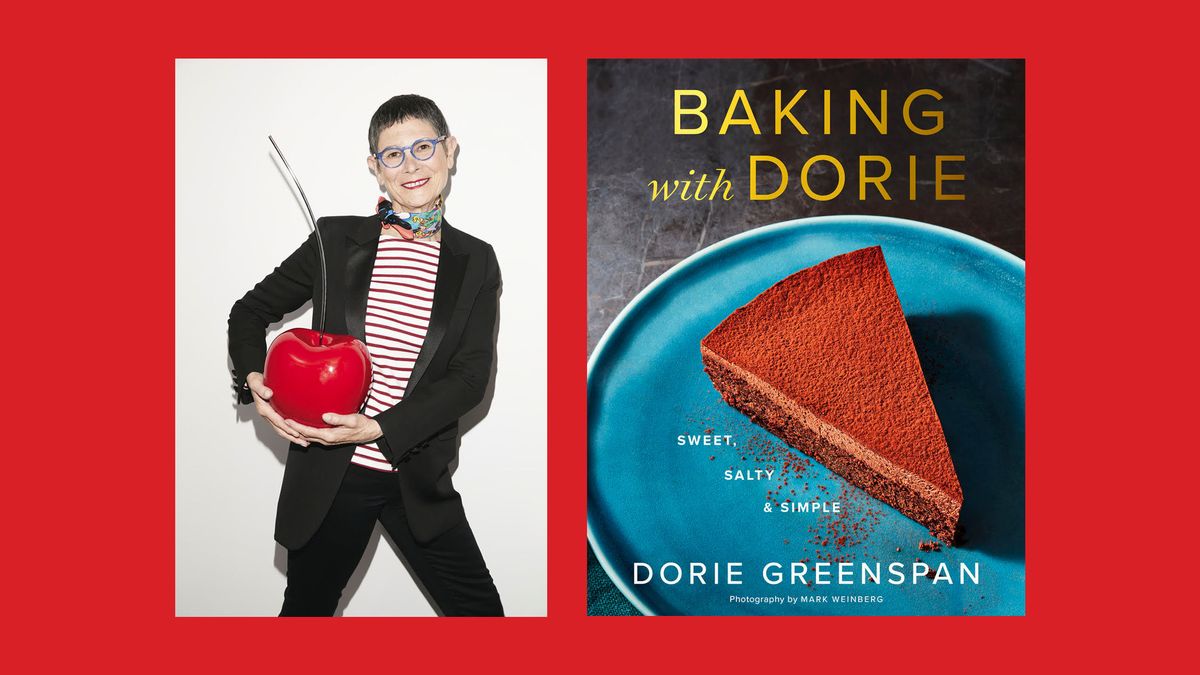 in the kitchen with dorie greenspan