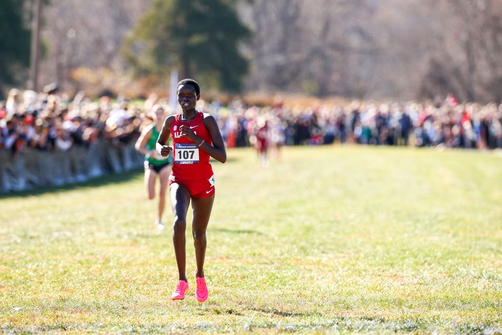 2023 division i men's and women's cross country championship