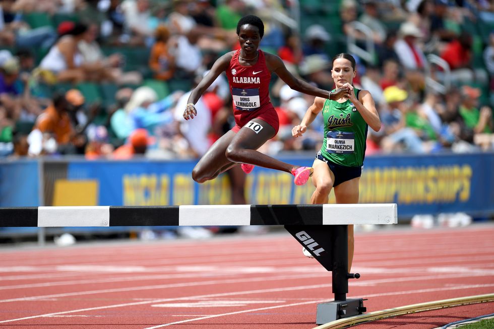 2024 ncaa division i men's and women's outdoor track & field championship