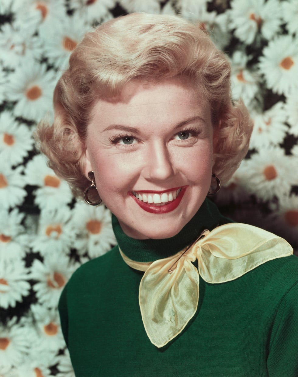 Doris Day Photo By Herbert Dorfman/Corbis via Getty Images