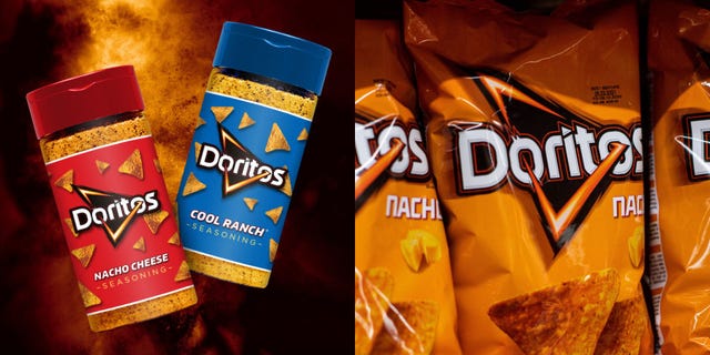 doritos seasoning