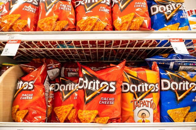 Doritos Created Ai Software To Mute The Sound Of Crunching Chips