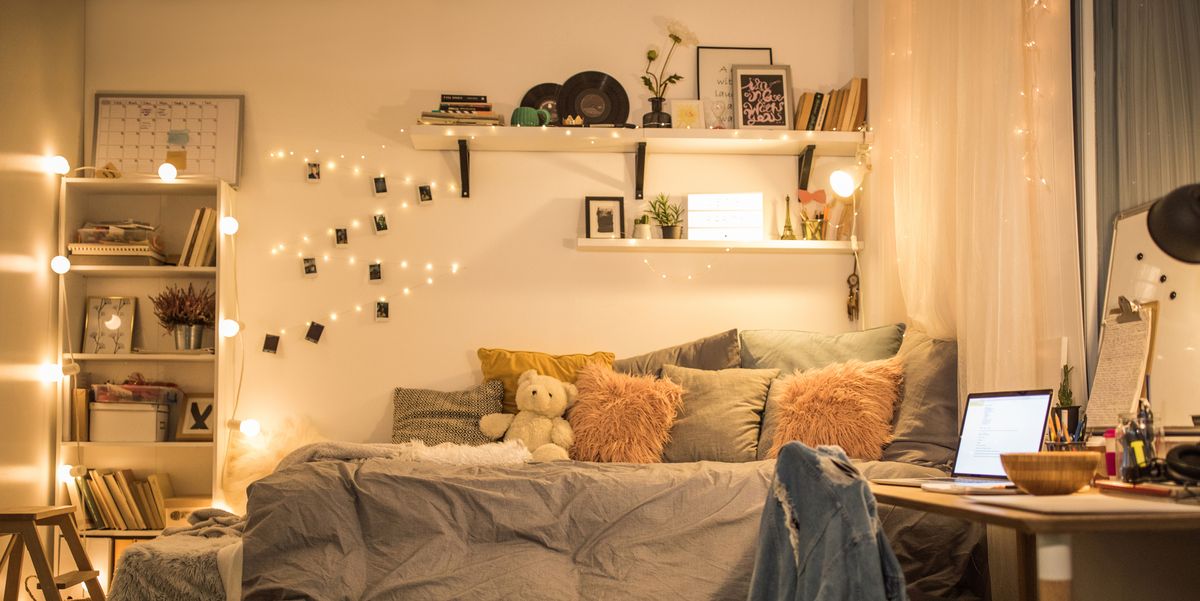 21 Dorm Room Ideas And Decor To Make Halls Feel Like Home