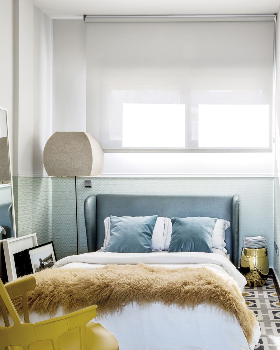 20 Alfombras perfectas para tu dormitorio