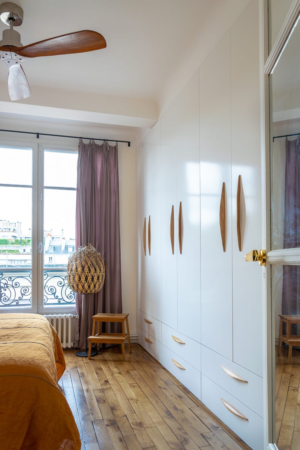 apartamento vesale en paris