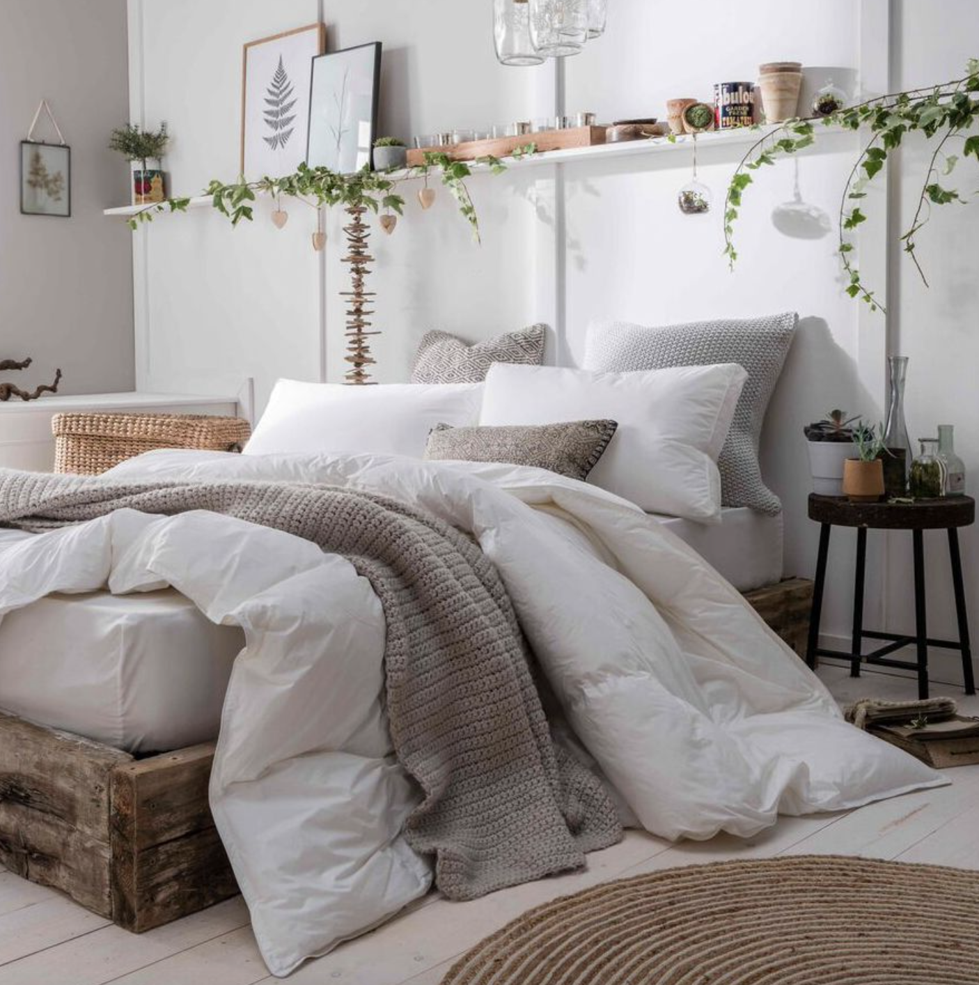 Cómo decorar una habitación con la ropa de cama apropiada CannonHome