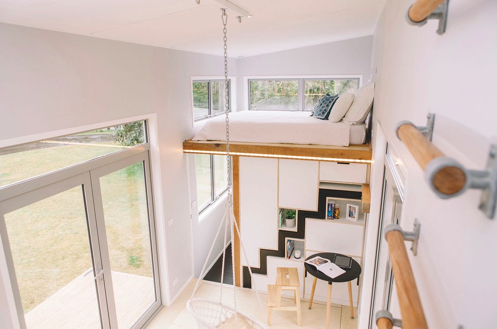 casa móvil tawharau para millennials de build tiny