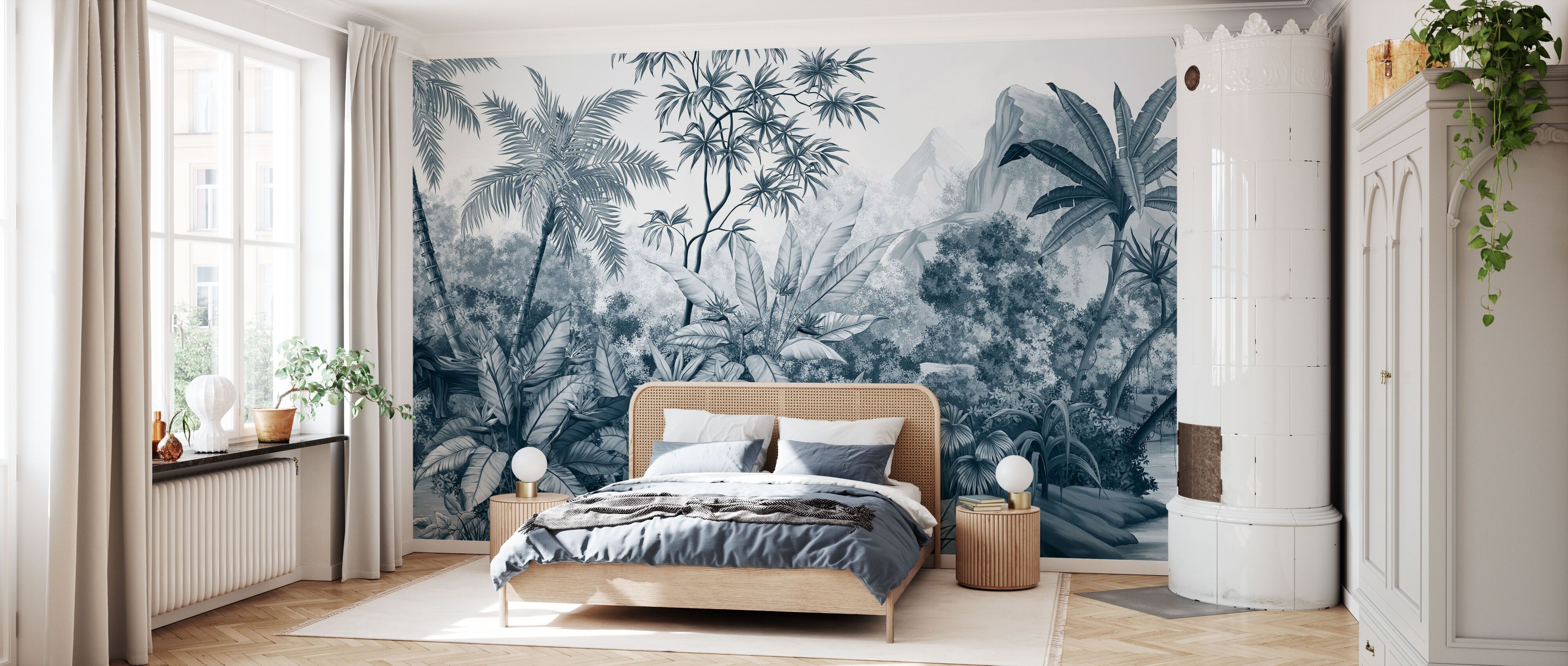 6 Ideas para decorar paredes de dormitorios modernos, Diseño y Decoración