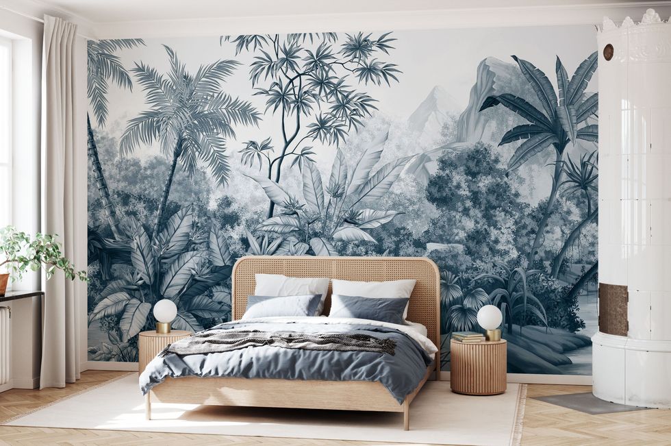 Papeles pintados dormitorio - Wellpapers