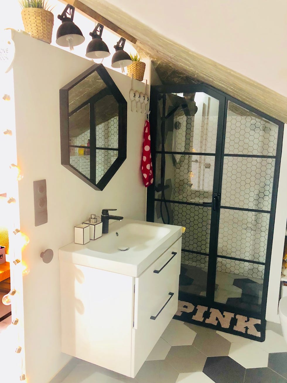 baño en suite