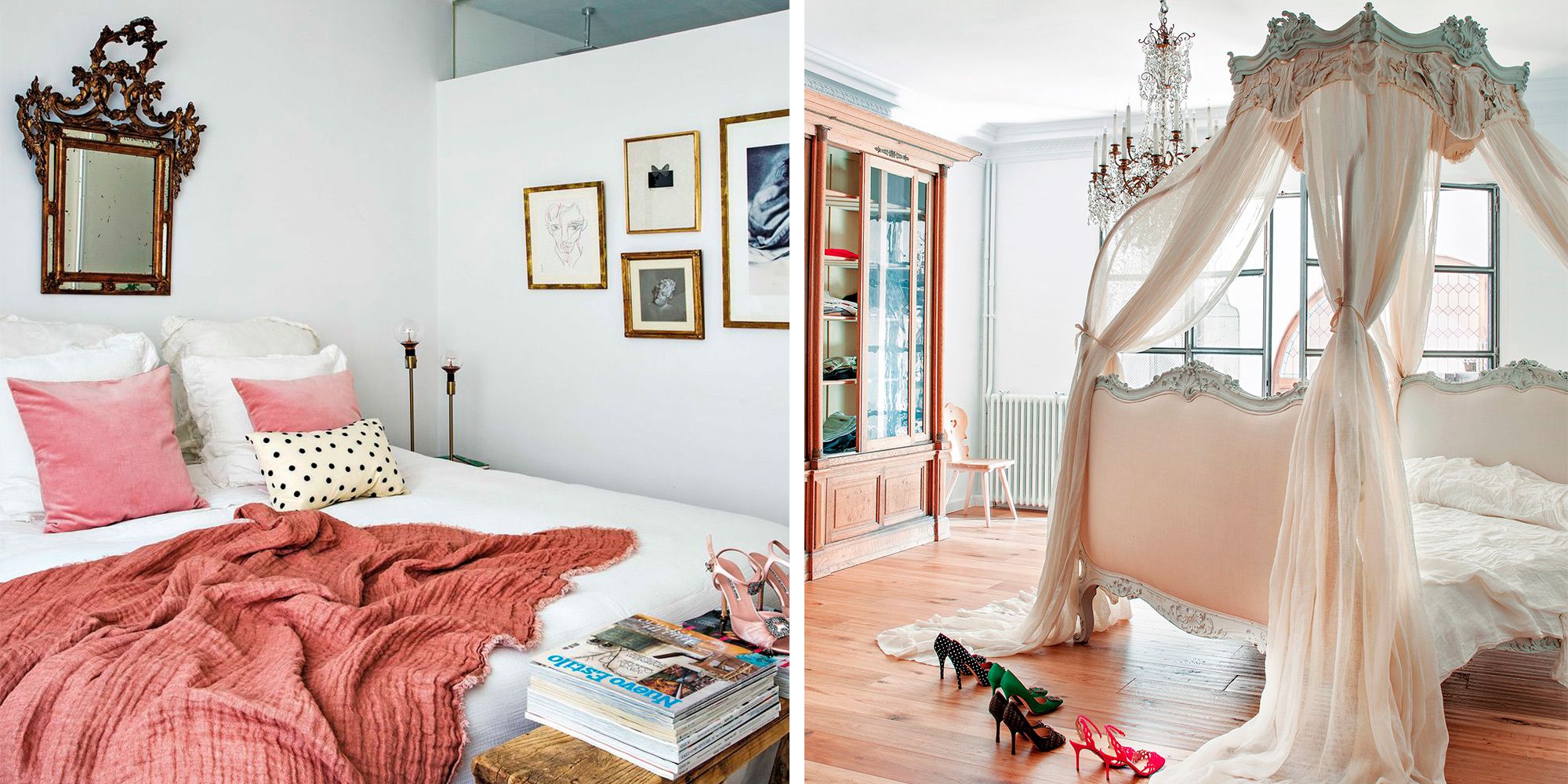 Dormitorios de matrimonio: ideas para decorarlos con estilo