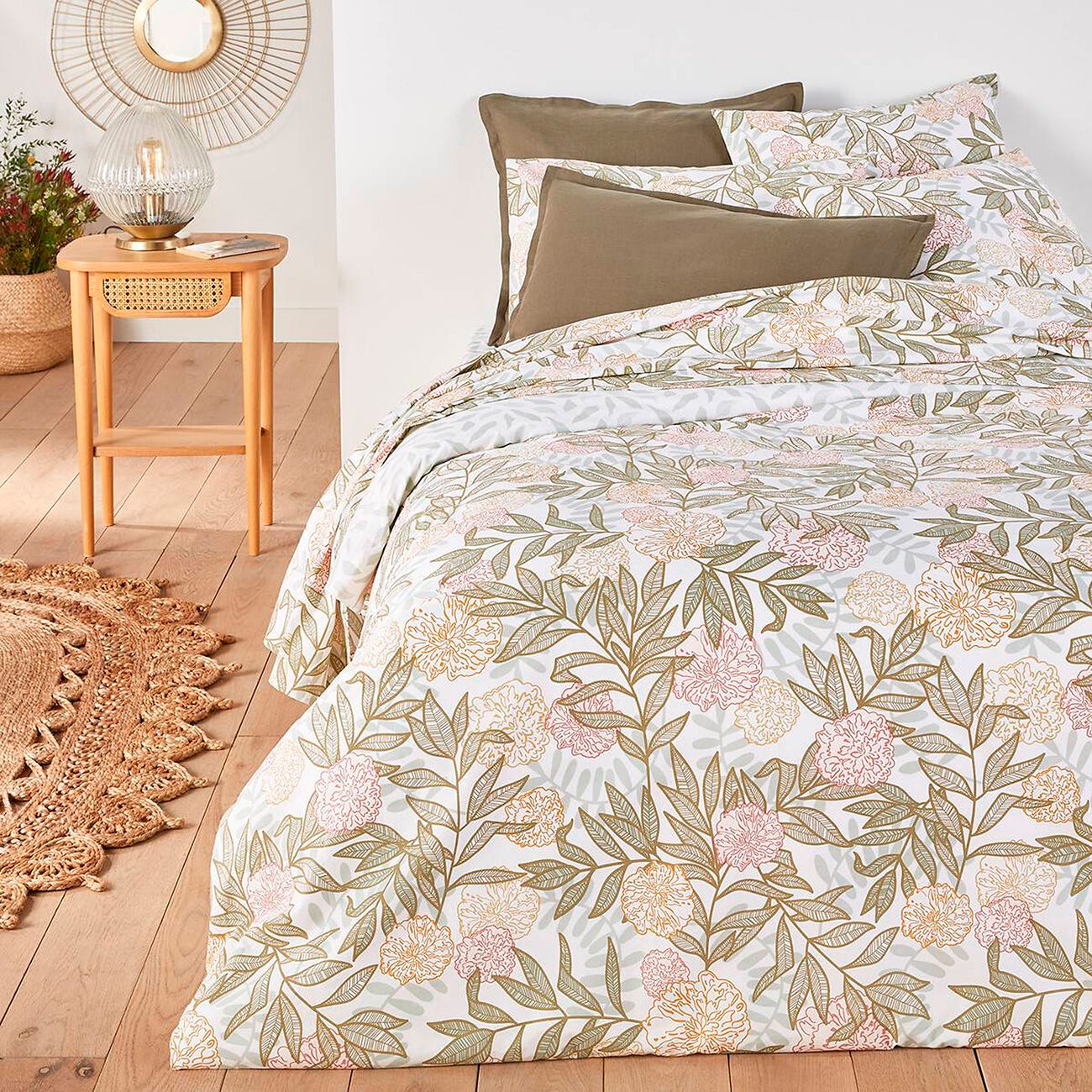 dormitorio feng shui materiales naturales