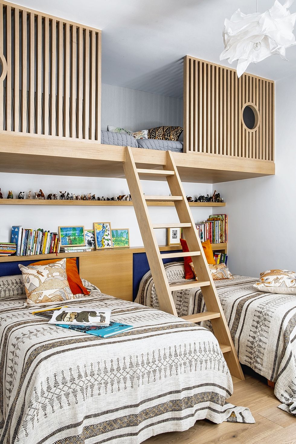 Ideas para decorar habitaciones juveniles (fotos) — idealista/news