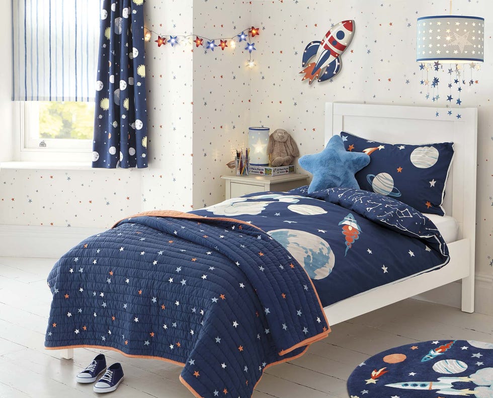 Dormitorio infantil: 