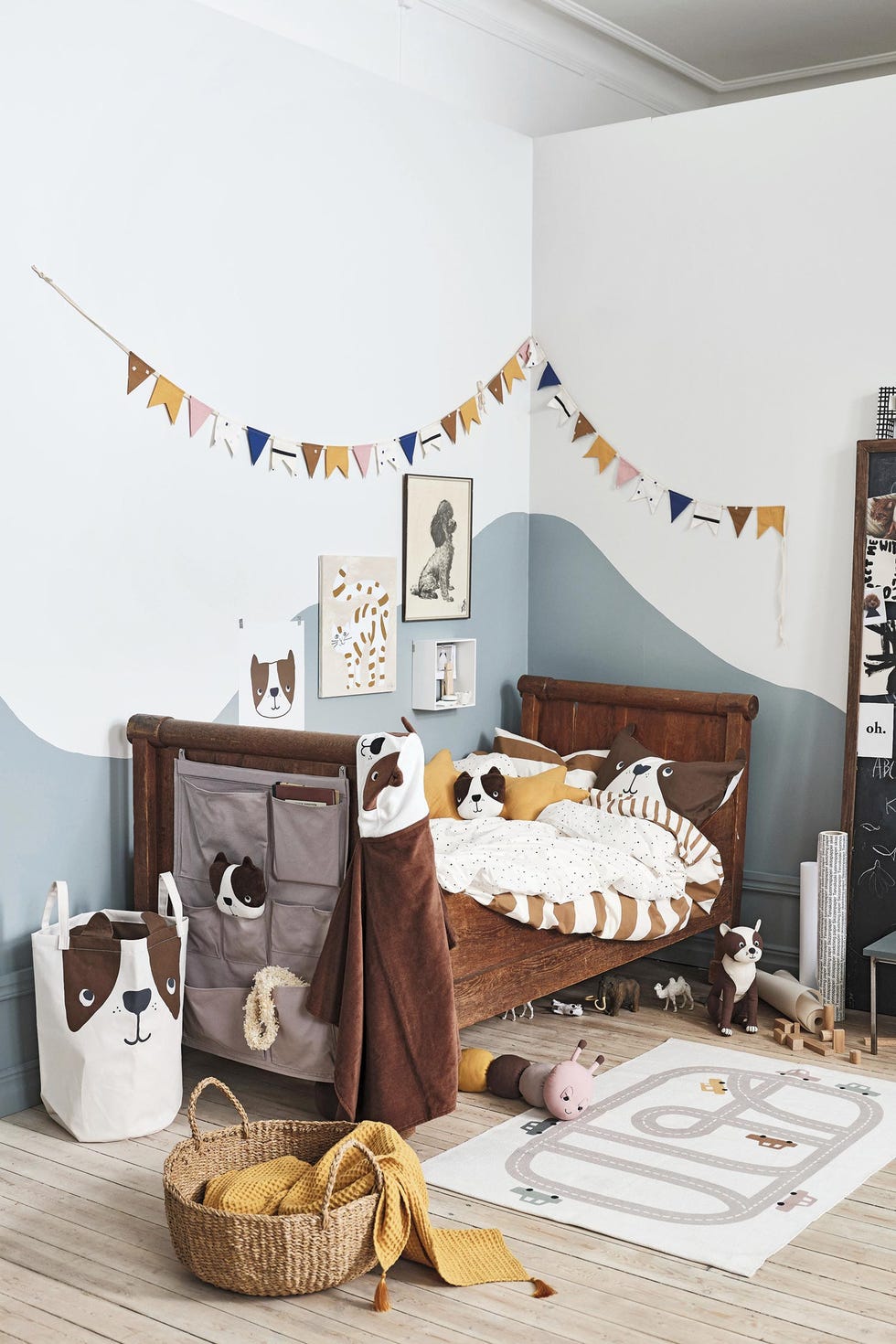 dormitorio infantil