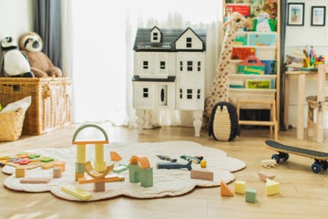 los sormitorios infantiles con filosofia montessori se adaptan a las necesidades de los ninos