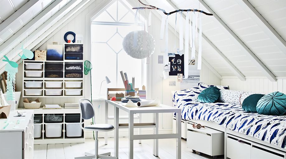 Dormitorios juveniles de IKEA 2022: querrás volver a ser adolescentes con  las propuestas de la firma sueca