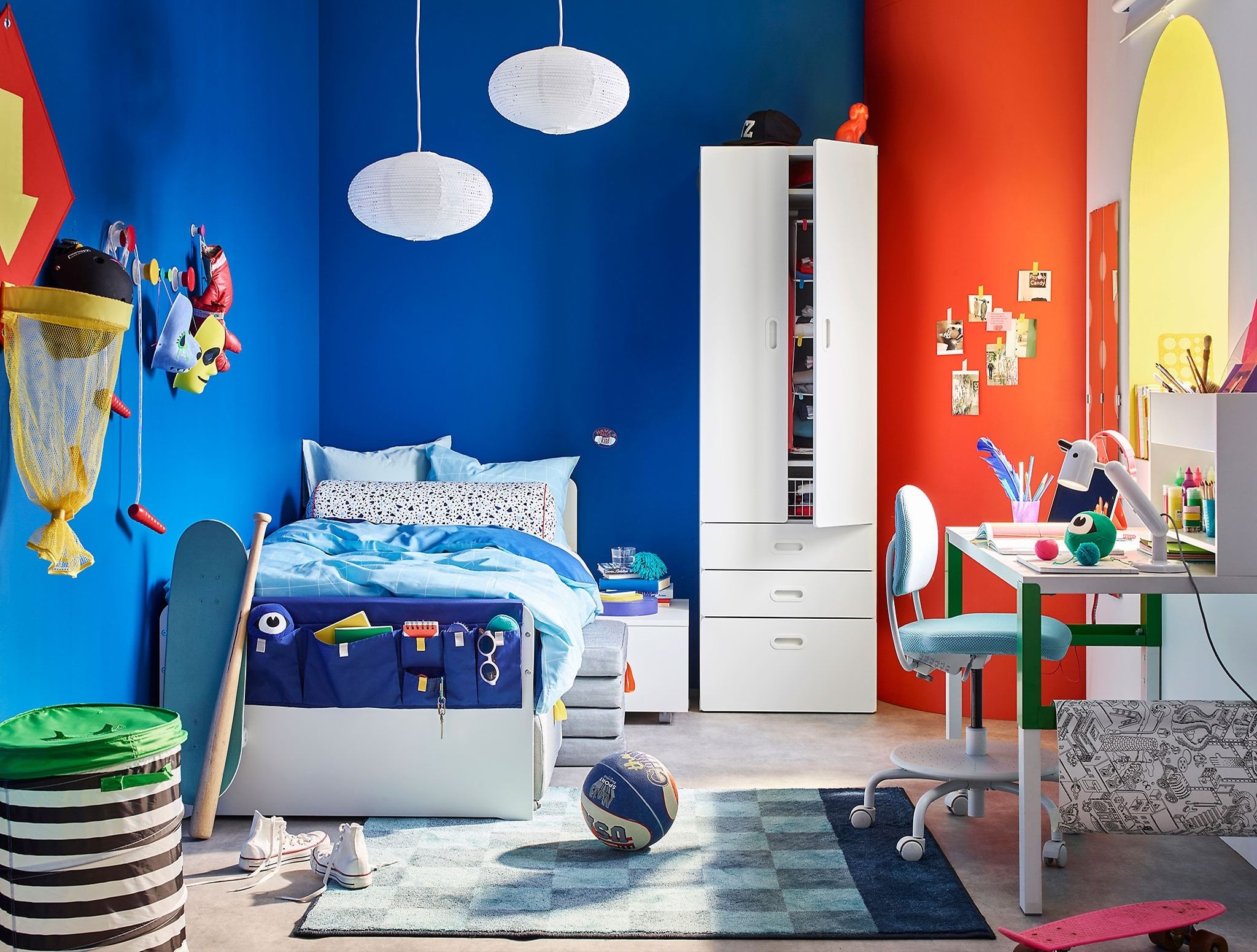 Claves para decorar dormitorios infantiles y juveniles con camas nido