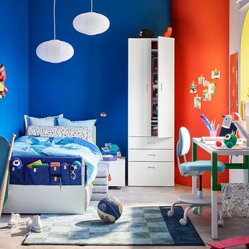 Dormitorio juvenil de IKEA