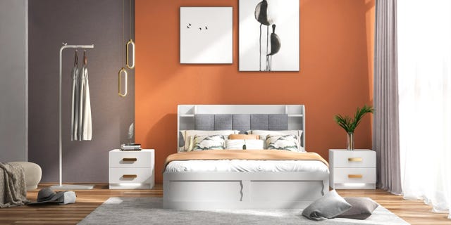 dormitorio moderno