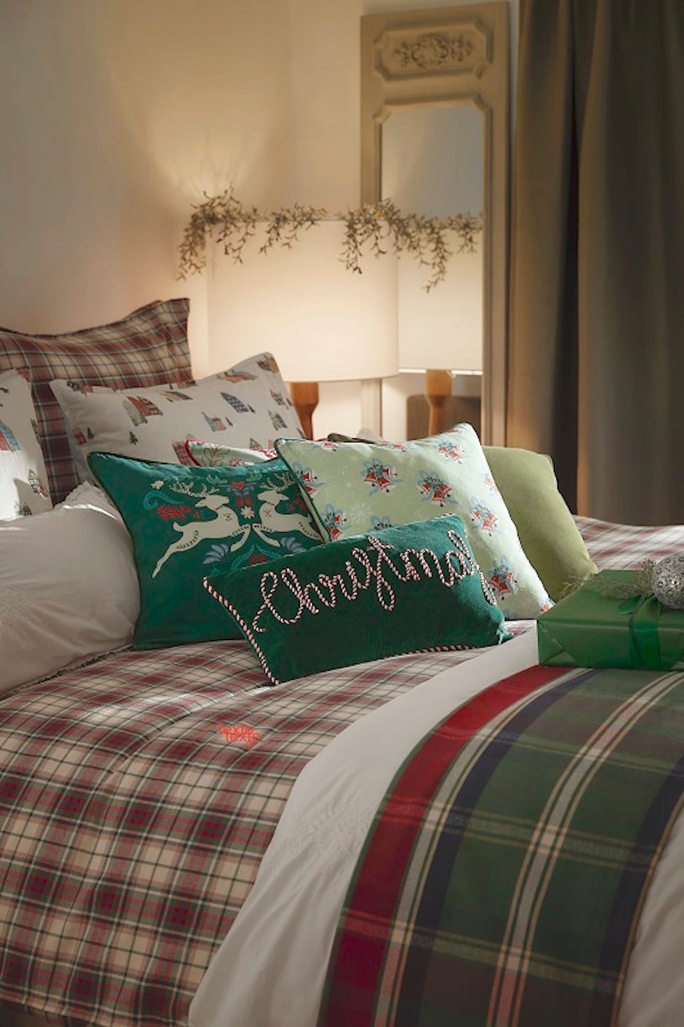 dormitorio navidad westwing