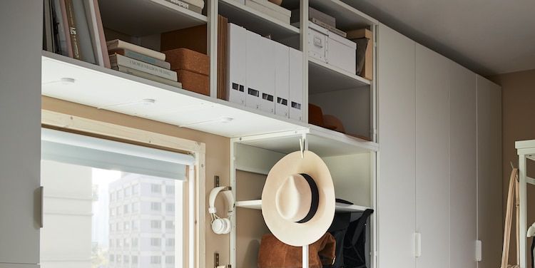 200 ideas de Mini closet cuarto pequeño  decoración de unas, diseño de  armario para dormitorio, diseño de armario