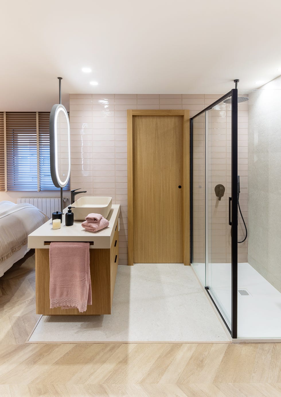 baño en suite
