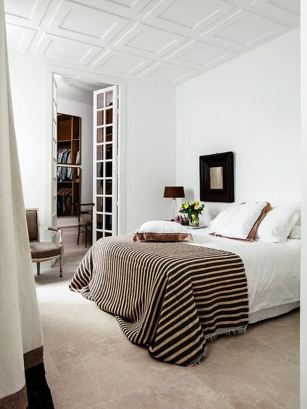 tendencias otoño dormitorio