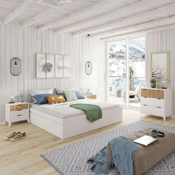 zara home tiene la colcha de verano en el color tendencia de la temporada tono mantequilla