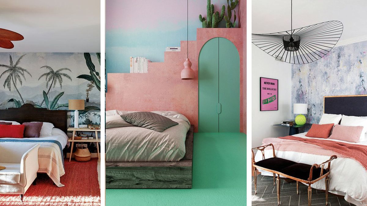 Color en las paredes del dormitorio: cuál es el mejor y cuál elegir —  idealista/news