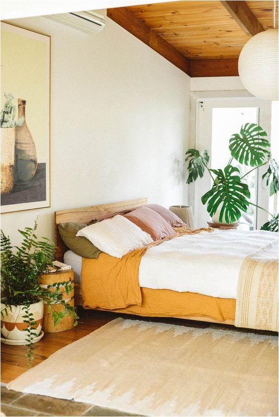 Tendencia en decoración: se llevan las camas deshechas