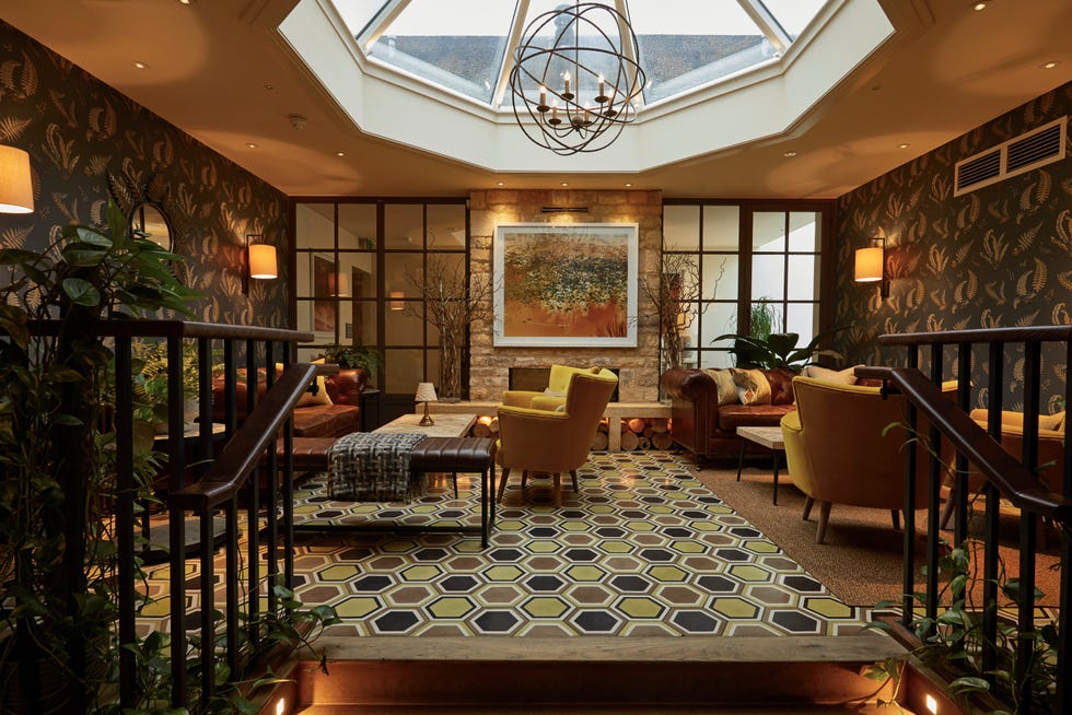 cotswolds spa hotels