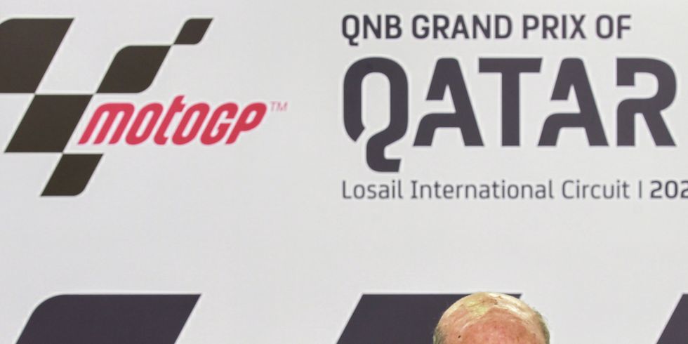 AUTO: MAR 05 MotoGP - Grand Prix of Qatar