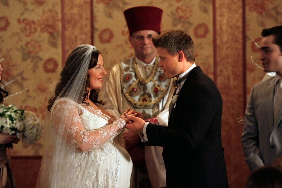 Real Wedding, Blair + Gabriel