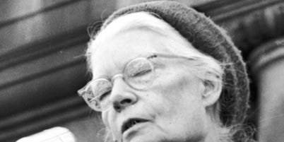 Dorothy Day cover image