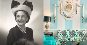 dorothy draper, greenbrier hotel