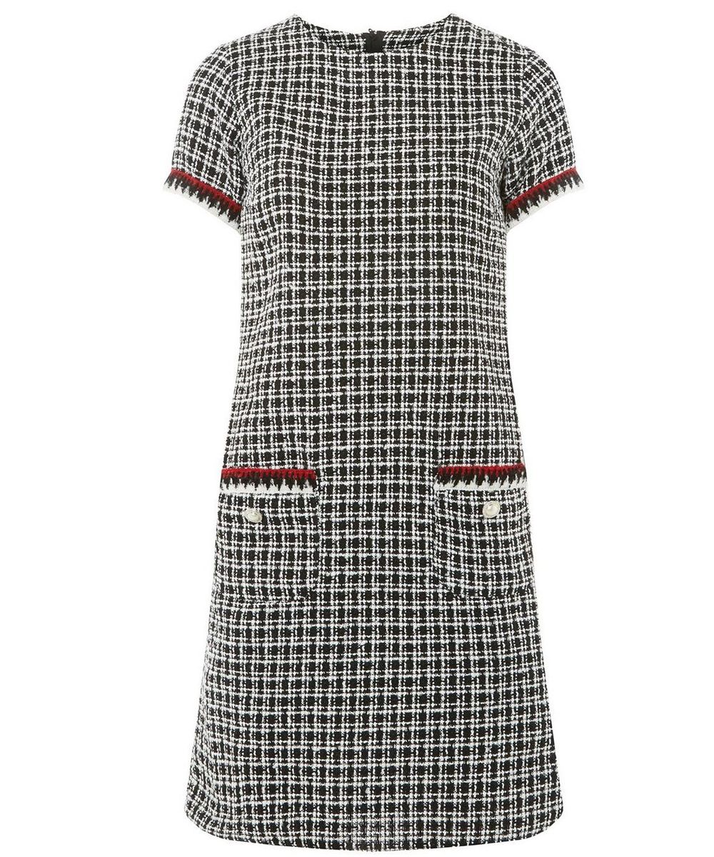 Dorothy perkins tweed on sale dress