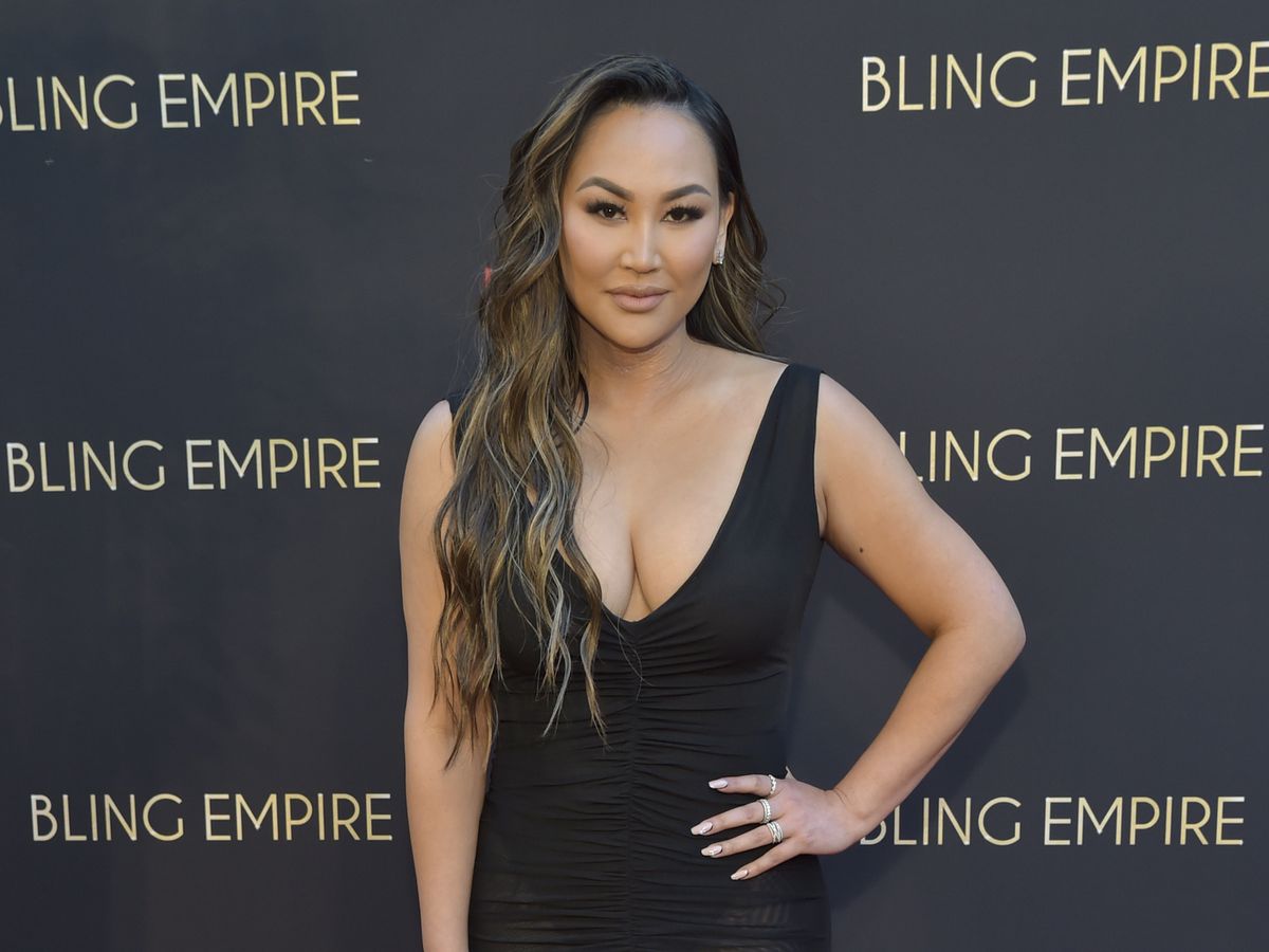 Who Is 'Bling Empire's Mimi Morris? Net Worth, Husband, Explained