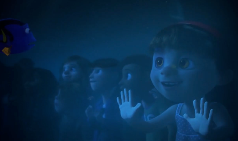 finding dory riley cameo