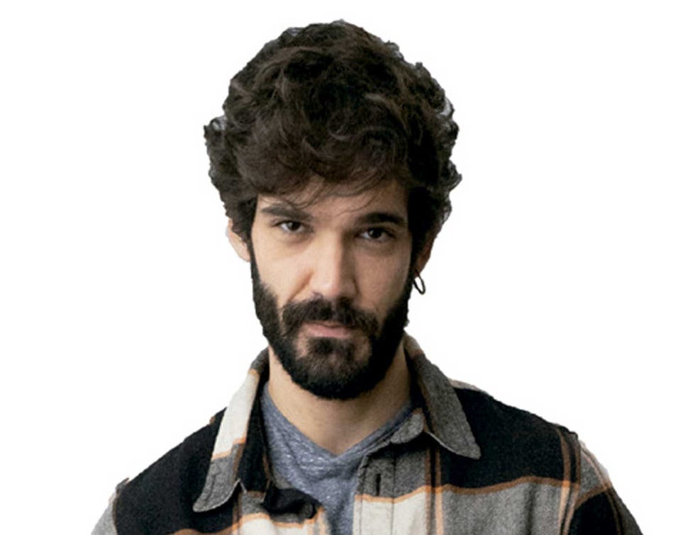 dos vidas personajes