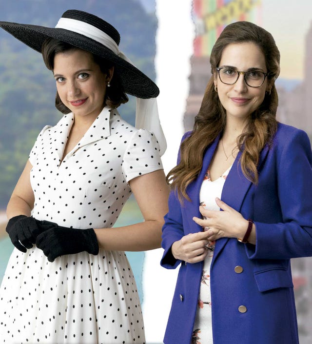 dos vidas protagonistas