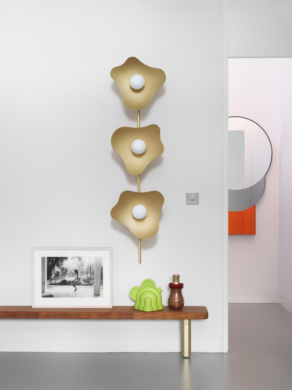 Doshi Levien lighting