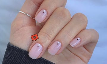 dot nails