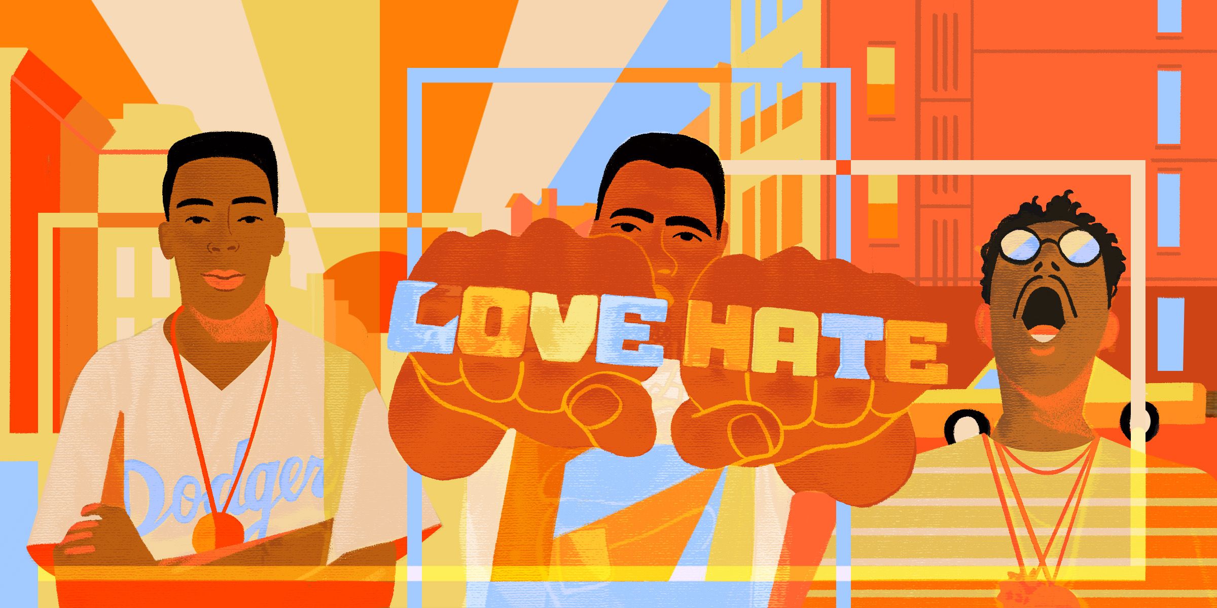 Do the Right Thing  Radio Raheem's Story of LOVE and HATE 